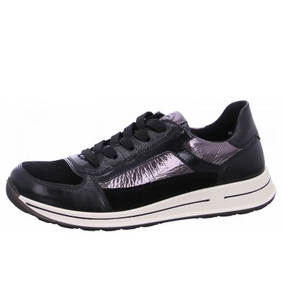 Ara Osaka 2.0 Sneaker in 01 schwarz Ara Osaka 2.0 Sneaker in 01 schwarz