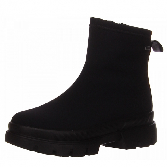 Ara mood Stiefelette in schwarz