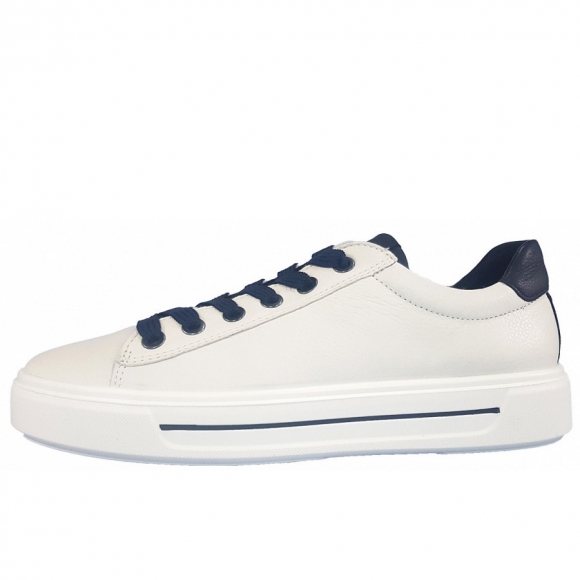 Ara Courtyard 2.0 Sneaker low in weiß/ blau