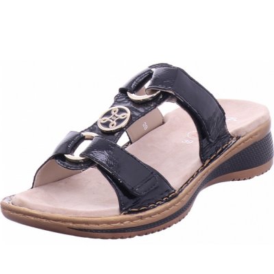 Ara Pantolette in schwarz Ara Pantolette in schwarz