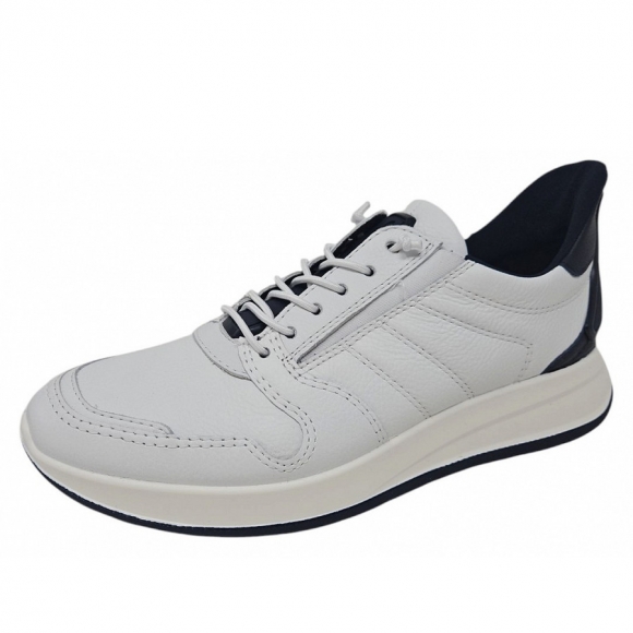 Ara Matteo Sport sportlicher Schnürer in weiss blau