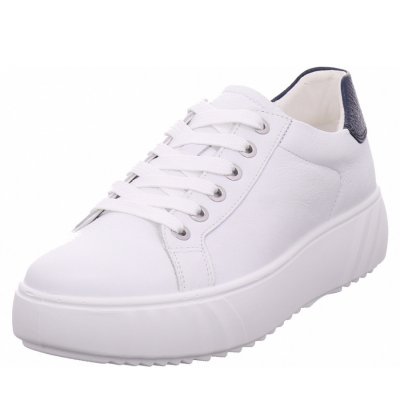 Ara monaco Halbschuh in weiß