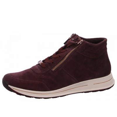 Ara Osaka 2.0 Sneaker high in 97 amarone