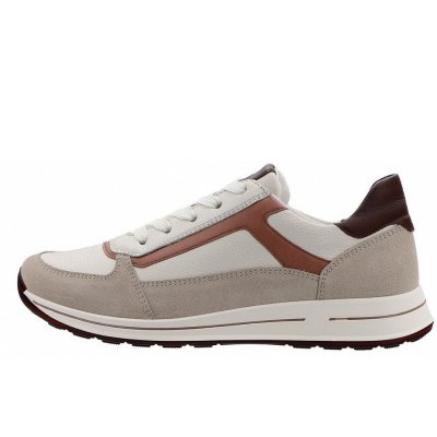 Ara bequeme Schnürer in beige