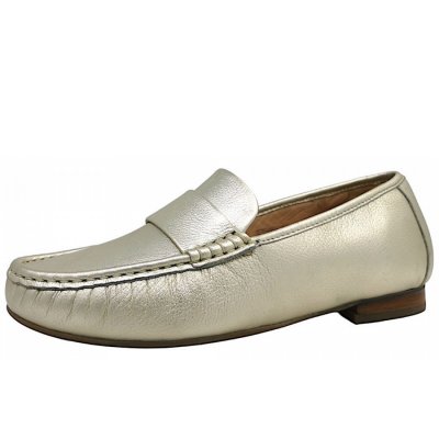 Ara Atlanta 2.0 Slipper in 11 platin Ara Atlanta 2.0 Slipper in 11 platin