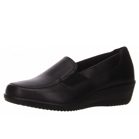 Ara zürich Slipper in schwarz