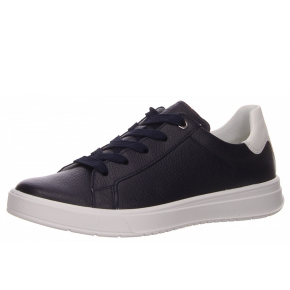 Ara rom 2.0 Sneaker in blau kombi.