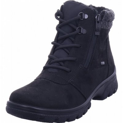 Ara saas fee Stiefel in schwarz