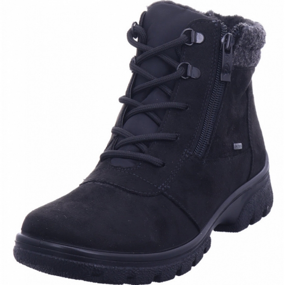 Ara saas fee Stiefel in schwarz