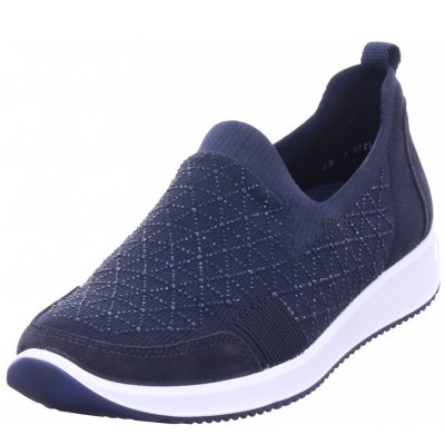 Ara lissabon Slipper in blau