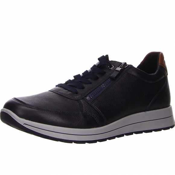 Ara Matteao Schnürschuhe in dunkelblau