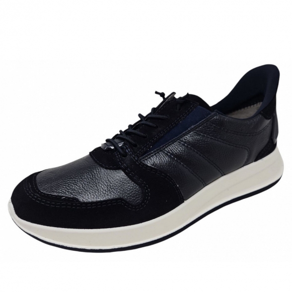 Ara Matteo Sport sportlicher Schnürer in blau