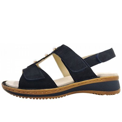 Ara HAWAII 2.0 Sandale in BLAU 02