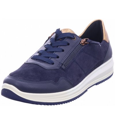Ara osaka Halbschuh in blau Ara osaka Halbschuh in blau