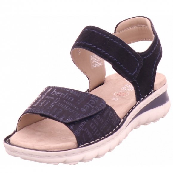 Ara Sandalette in blau