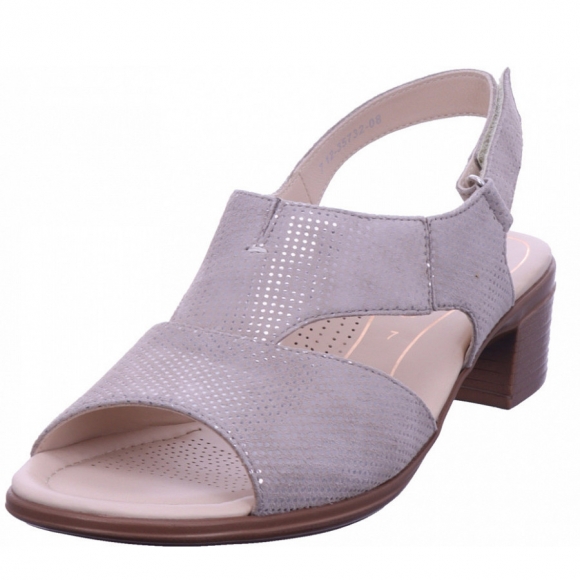 Ara Lugano Sandalette in beige