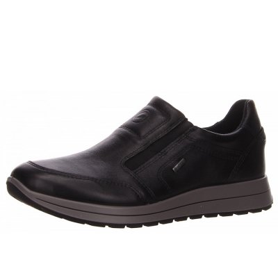 Ara matteo 2.0 Slipper in schwarz