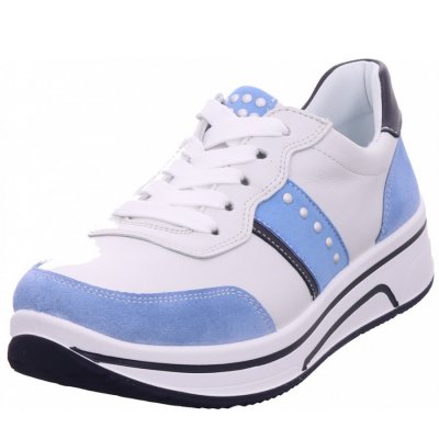Ara sapporo Halbschuh in cremeweiß