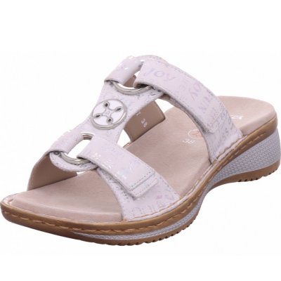 Ara hawaii Pantolette in grau