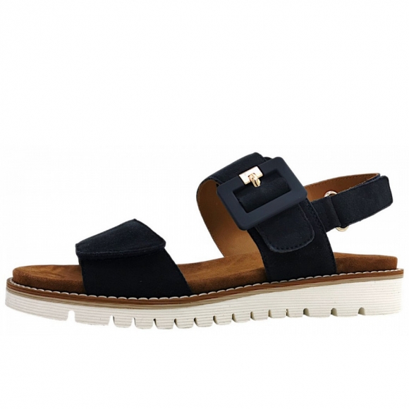Ara KENT-SPORT Sandale in blau 02
