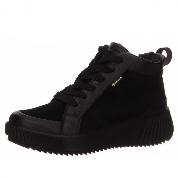 Ara davos Stiefel in schwarz