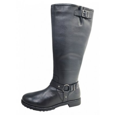 Ara Liverpool Schaftstiefel in schwarz 01 Ara Liverpool Schaftstiefel in schwarz 01