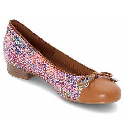 Ara Ballerinas in CUOIO,MULTI Ara Ballerinas in CUOIO,MULTI