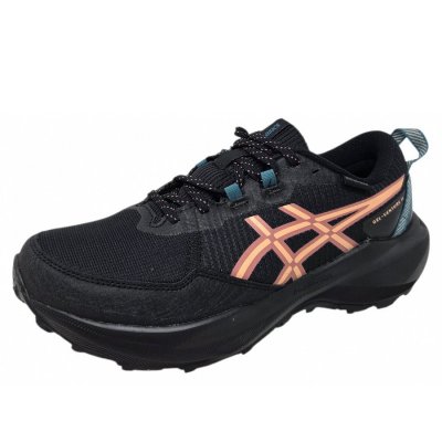 Asics Gel Venture 11WP Sneaker in black apricot crush