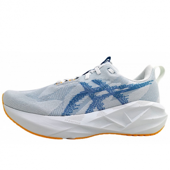 Asics Novablast 5 Sportschuh in grau/blau 407