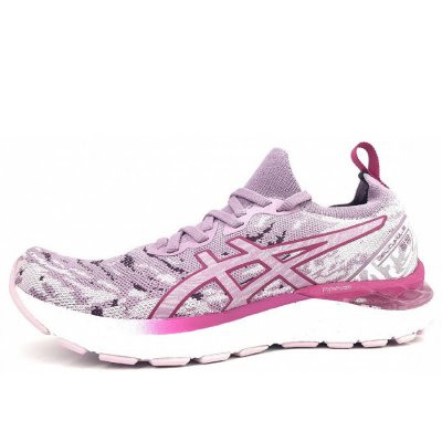 Asics Gel-Cumulus 23 MK W Laufschuh in 707 barely rose/rosequarz