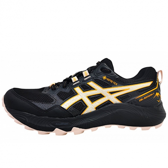 Asics Gel-Sonoma 7 GTX Wanderschuh in 005 black/pearl pink
