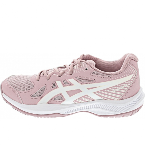 Asics Upcourt 6 GS Sportschuh in morganite-white