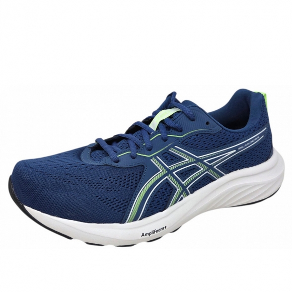 Asics Gel Contend 9 Sneaker in twilightblue illum.green