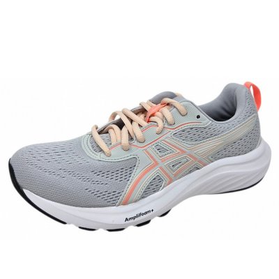 Asics Gel Contend 9 Sneaker in glacier grey pearl pink