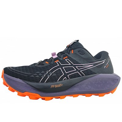 Asics GEL-Trabuco 13 GTX Wanderschuh in BLACK/LIGHT UBE 001 Asics GEL-Trabuco 13 GTX Wanderschuh in BLACK/LIGHT UBE 001