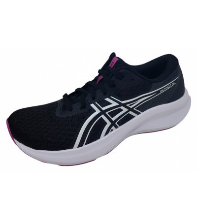 Asics Patriot 14 Sportschuh in black digital sakura