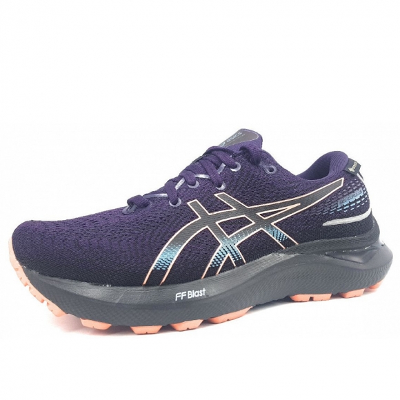 Asics Gel-Cumulus GTX Laufschuh in 500 nightshade/novaorange