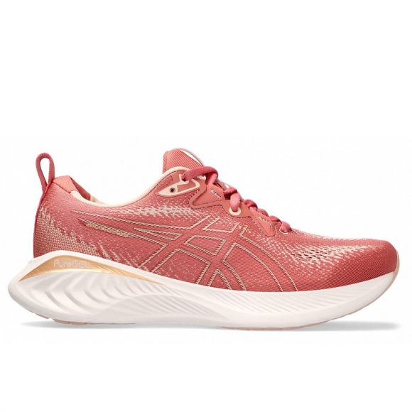Asics in LIGHT GARNET/PALE APRICOT