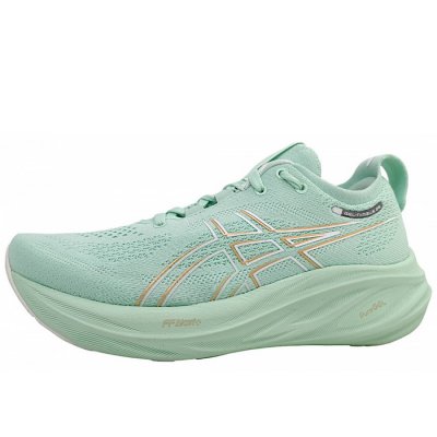 Asics Gel Nimbus Laufschuh in 300 Mint Asics Gel Nimbus Laufschuh in 300 Mint