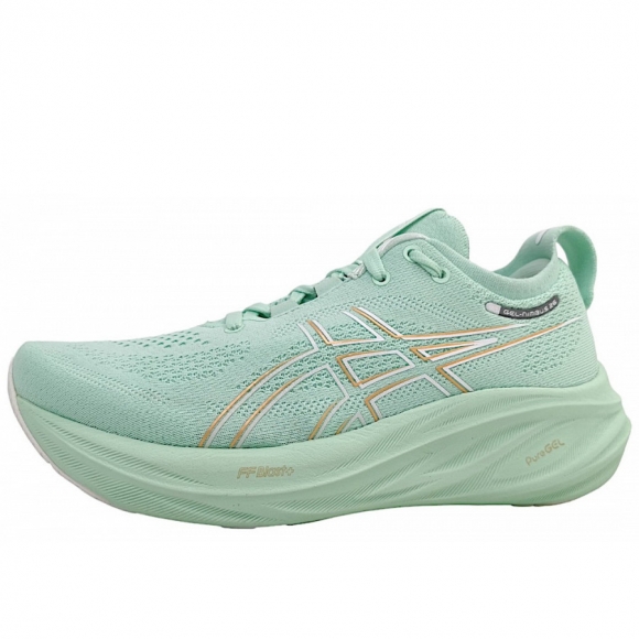 Asics Gel Nimbus Laufschuh in 300 Mint