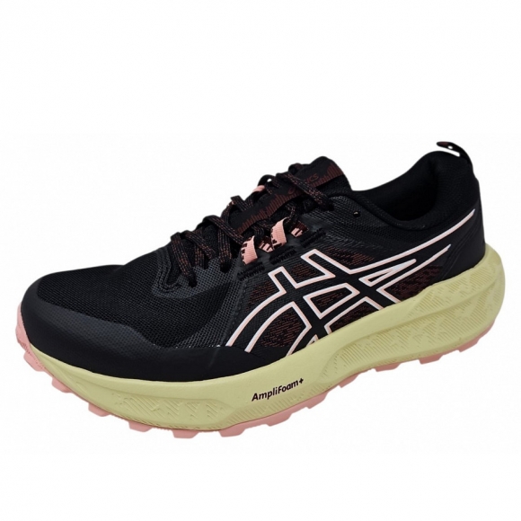 Asics Gel Sanoma 8 Sneaker in black white