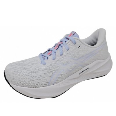 Asics Versablast 4 Sneaker in white blue fade Asics Versablast 4 Sneaker in white blue fade