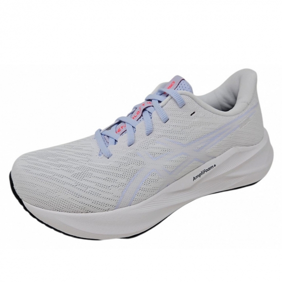Asics Versablast 4 Sneaker in white blue fade