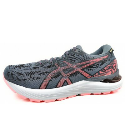 Asics Gel Cumulus GTX Laufschuh in 020 grey Asics Gel Cumulus GTX Laufschuh in 020 grey