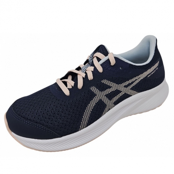 Asics Patriot 13 GS Sneaker in midnight pearl pink