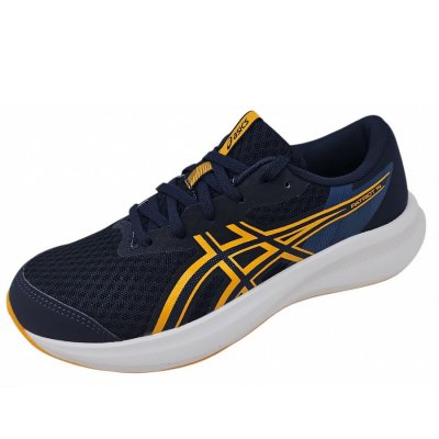 Asics Patriot 14GS Sneaker in midnight yama