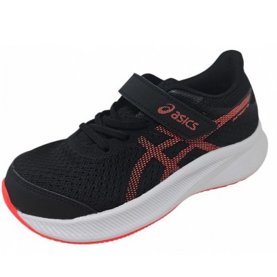 Asics Patriot 13PS Sneaker in black red