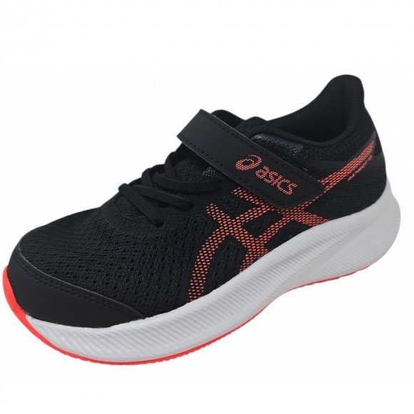 Asics Patriot 13PS Sneaker in black red