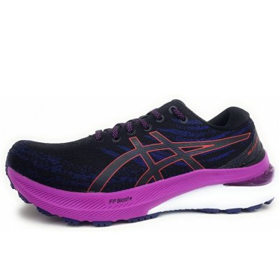 Asics Gel-Kayamo Laufschuh in 003 black red Asics Gel-Kayamo Laufschuh in 003 black red