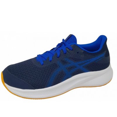 Asics Patriot 13 GS Sportschuh in midnight blue coast Asics Patriot 13 GS Sportschuh in midnight blue coast